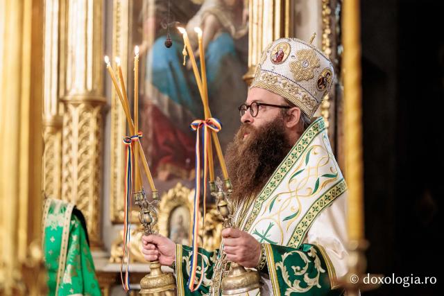 Praznicul Cincizecimii, la Catedrala Mitropolitană din Iași