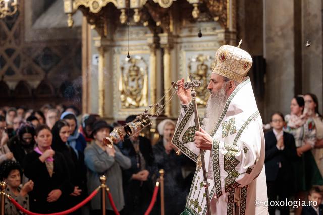 Praznicul Cincizecimii, la Catedrala Mitropolitană din Iași
