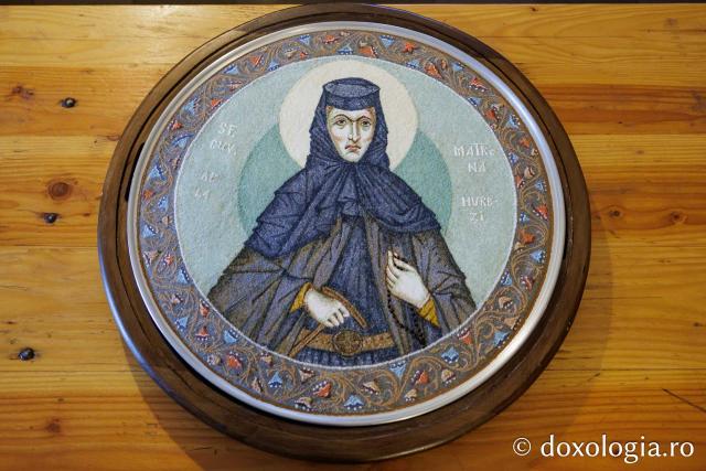 Coliva Sfintei Cuvioase Matrona de la Hurezi