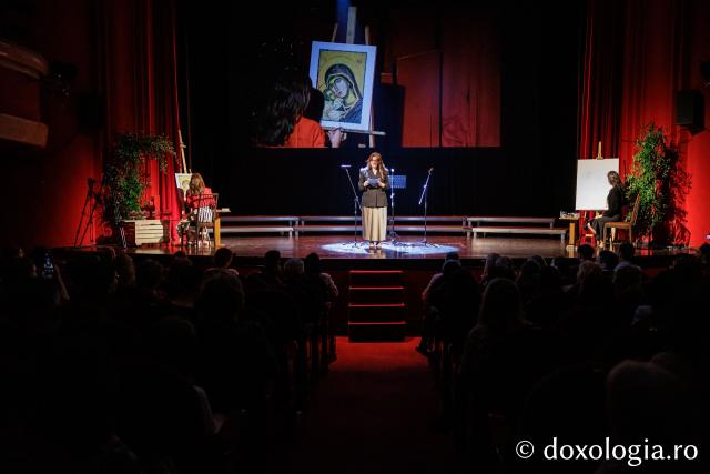 Concert de muzică bizantină la Piatra-Neamț