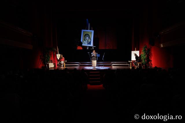 Concert de muzică bizantină la Piatra-Neamț