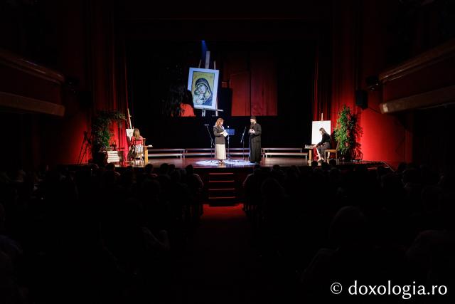 Concert de muzică bizantină la Piatra-Neamț