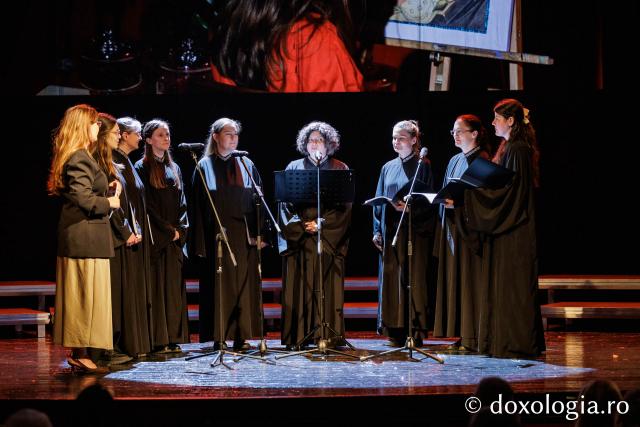 Concert de muzică bizantină la Piatra-Neamț
