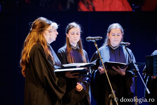 Concert de muzică bizantină la Piatra-Neamț