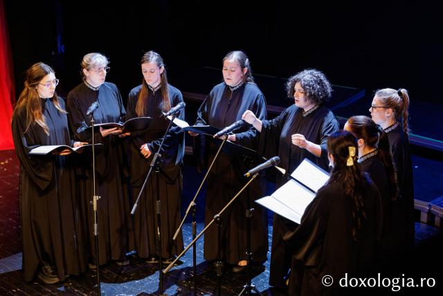 Concert de muzică bizantină la Piatra-Neamț