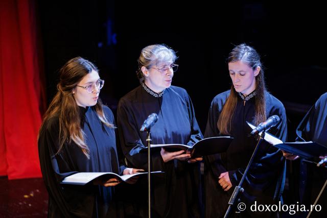 Concert de muzică bizantină la Piatra-Neamț