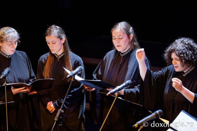 Concert de muzică bizantină la Piatra-Neamț