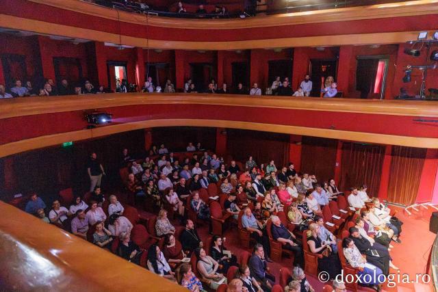 Concert de muzică bizantină la Piatra-Neamț