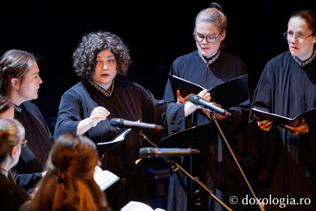 Concert de muzică bizantină la Piatra-Neamț