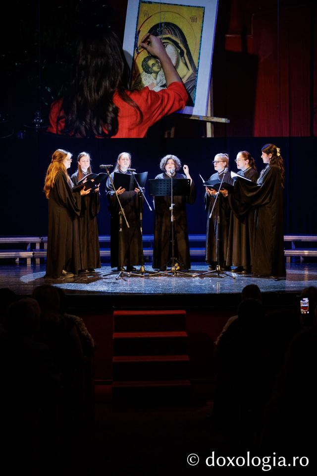 Concert de muzică bizantină la Piatra-Neamț