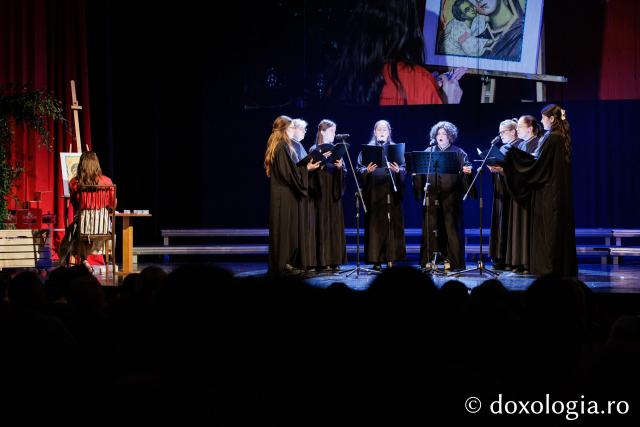 Concert de muzică bizantină la Piatra-Neamț