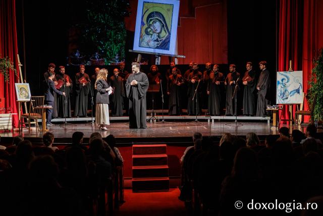 Concert de muzică bizantină la Piatra-Neamț