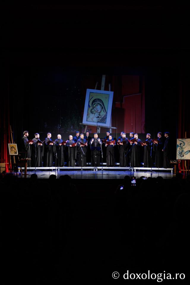 Concert de muzică bizantină la Piatra-Neamț