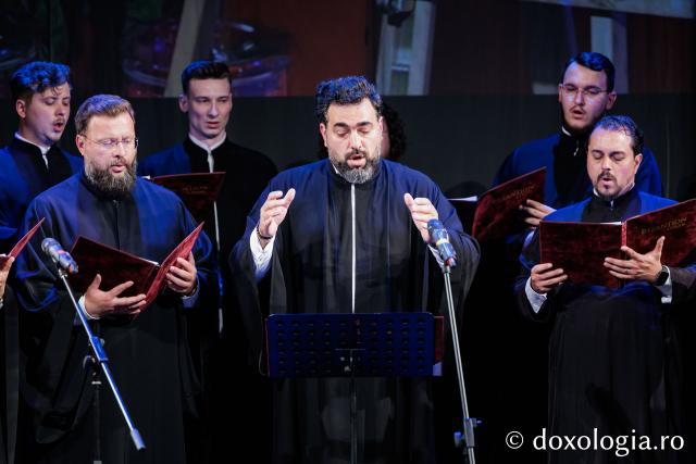 Concert de muzică bizantină la Piatra-Neamț