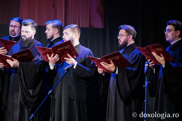 Concert de muzică bizantină la Piatra-Neamț