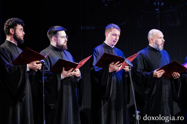 Concert de muzică bizantină la Piatra-Neamț