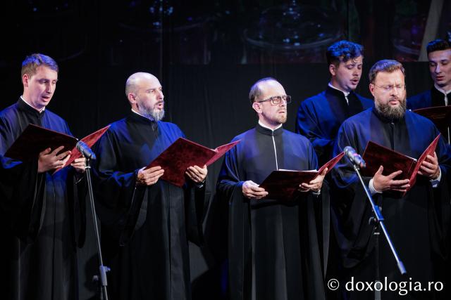 Concert de muzică bizantină la Piatra-Neamț