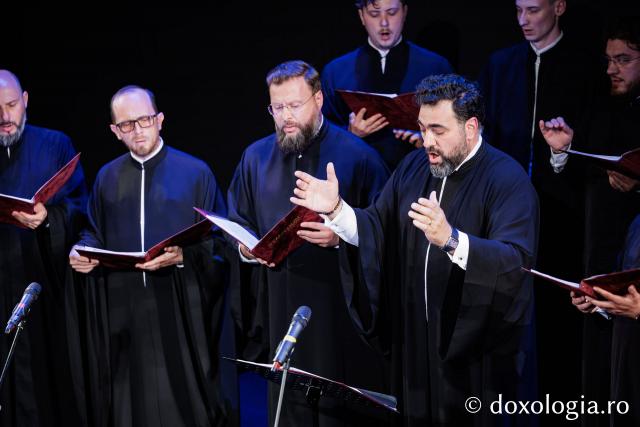 Concert de muzică bizantină la Piatra-Neamț