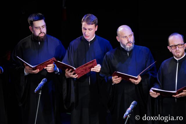 Concert de muzică bizantină la Piatra-Neamț