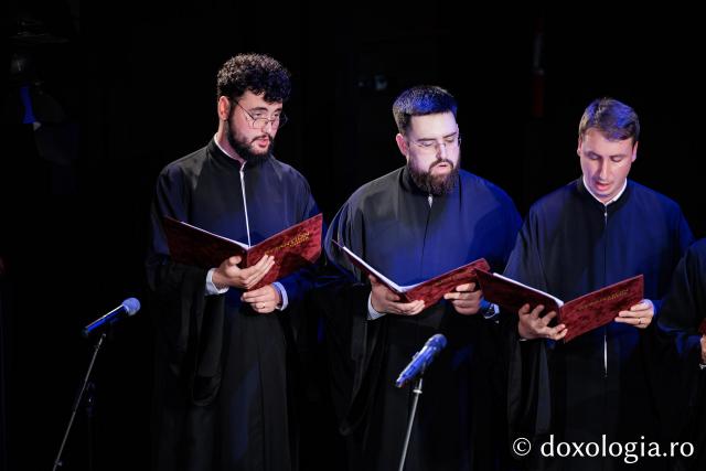 Concert de muzică bizantină la Piatra-Neamț
