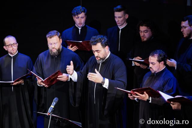 Concert de muzică bizantină la Piatra-Neamț