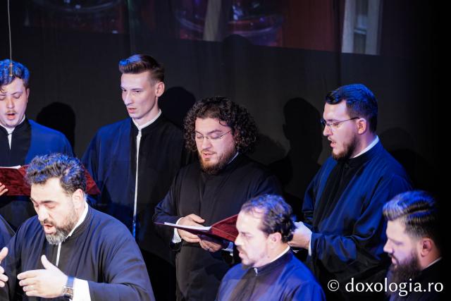 Concert de muzică bizantină la Piatra-Neamț