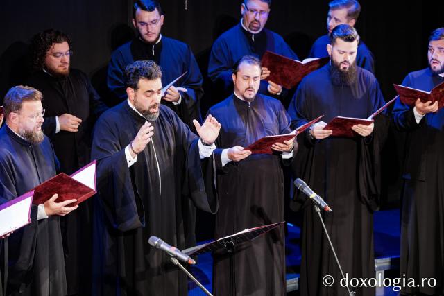 Concert de muzică bizantină la Piatra-Neamț