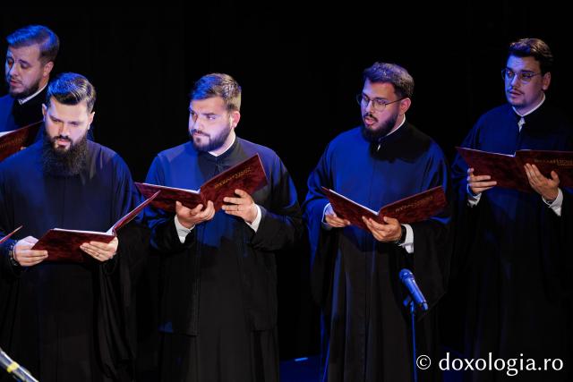 Concert de muzică bizantină la Piatra-Neamț