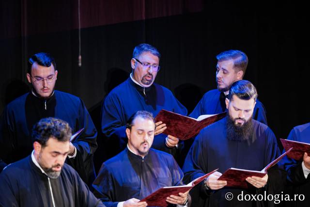 Concert de muzică bizantină la Piatra-Neamț
