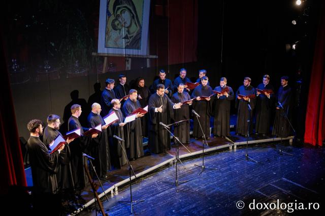 Concert de muzică bizantină la Piatra-Neamț