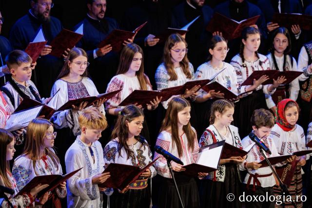 Concert de muzică bizantină la Piatra-Neamț