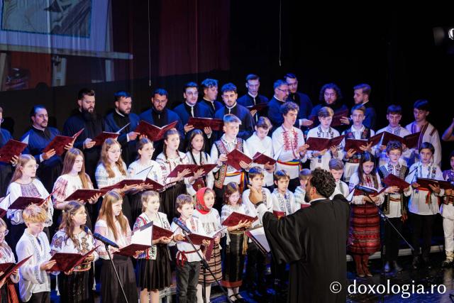 Concert de muzică bizantină la Piatra-Neamț