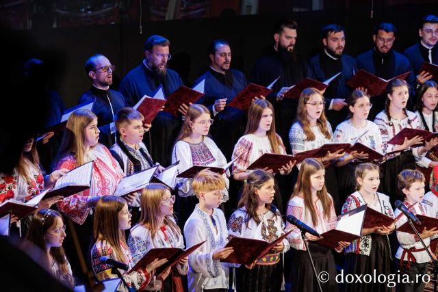 Concert de muzică bizantină la Piatra-Neamț