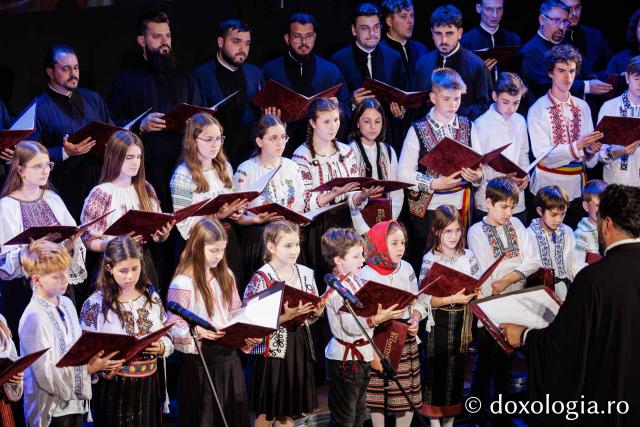 Concert de muzică bizantină la Piatra-Neamț