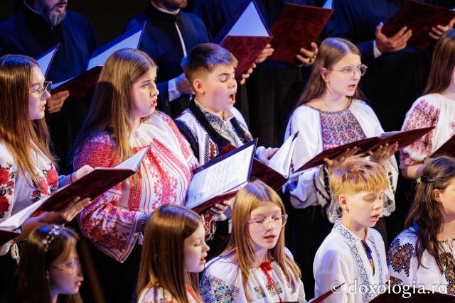 Concert de muzică bizantină la Piatra-Neamț