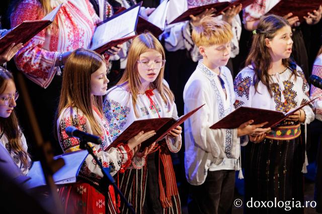 Concert de muzică bizantină la Piatra-Neamț