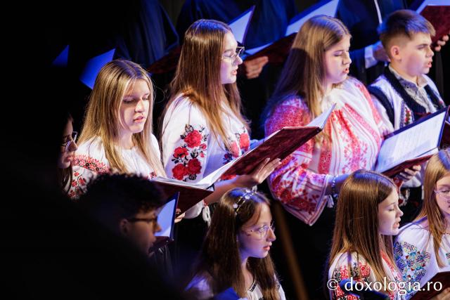 Concert de muzică bizantină la Piatra-Neamț