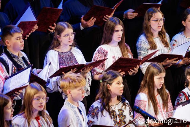 Concert de muzică bizantină la Piatra-Neamț