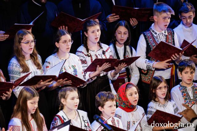 Concert de muzică bizantină la Piatra-Neamț