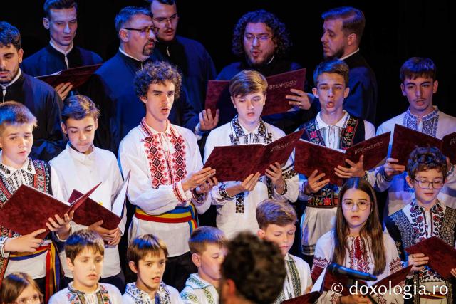 Concert de muzică bizantină la Piatra-Neamț