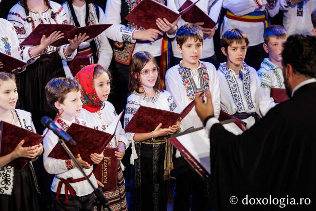 Concert de muzică bizantină la Piatra-Neamț