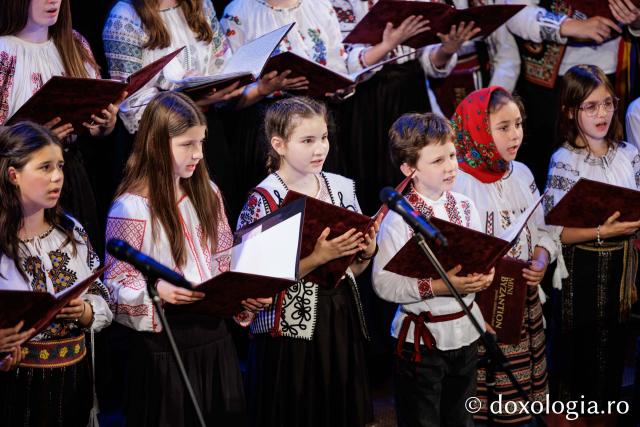 Concert de muzică bizantină la Piatra-Neamț