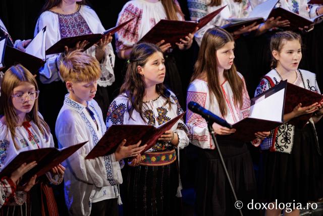 Concert de muzică bizantină la Piatra-Neamț