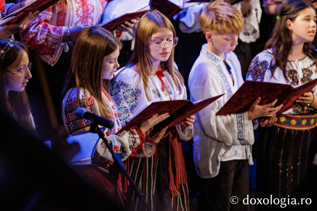 Concert de muzică bizantină la Piatra-Neamț