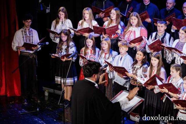 Concert de muzică bizantină la Piatra-Neamț