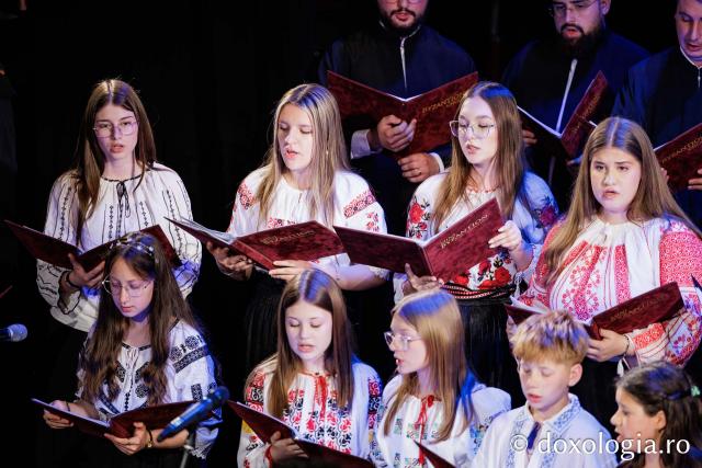 Concert de muzică bizantină la Piatra-Neamț