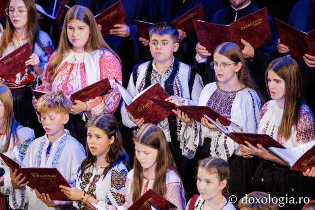 Concert de muzică bizantină la Piatra-Neamț