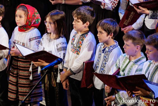 Concert de muzică bizantină la Piatra-Neamț