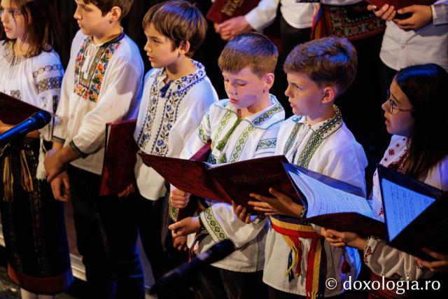 Concert de muzică bizantină la Piatra-Neamț