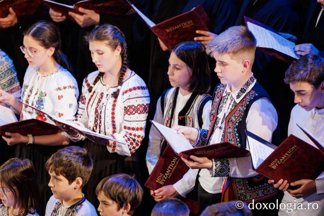 Concert de muzică bizantină la Piatra-Neamț